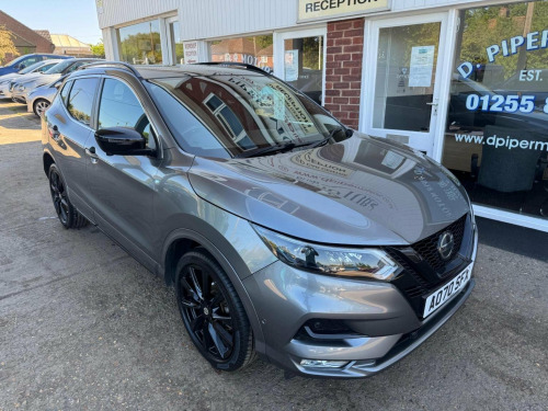 Nissan Qashqai  1.3 DIG-T n-tec Euro 6 (s/s) 5dr