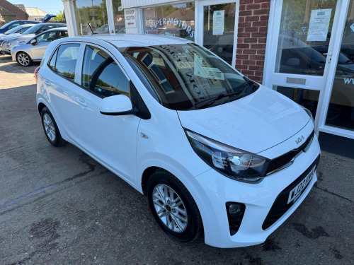 Kia Picanto  1.0 DPi 2 AMT Euro 6 (s/s) 5dr