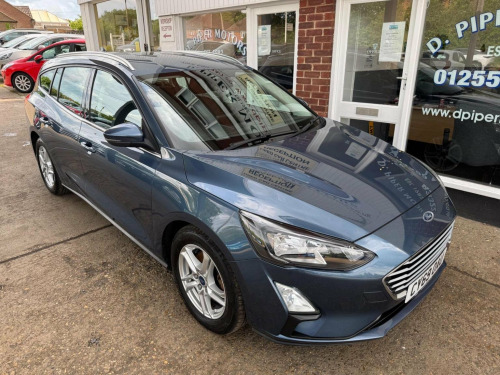 Ford Focus  1.5 EcoBlue Zetec Euro 6 (s/s) 5dr