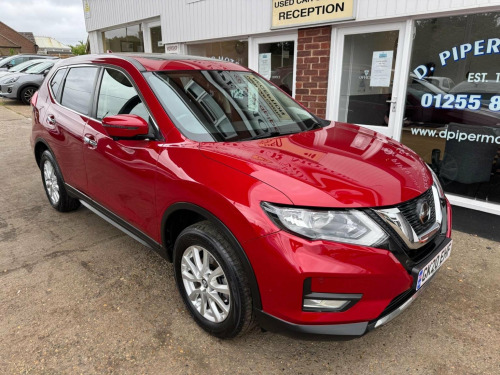 Nissan X-Trail  1.3 DIG-T Acenta Premium DCT Auto Euro 6 (s/s) 5dr