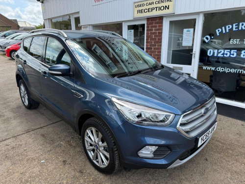 Ford Kuga  2.0 TDCi EcoBlue Titanium Edition Powershift Euro 6 5dr