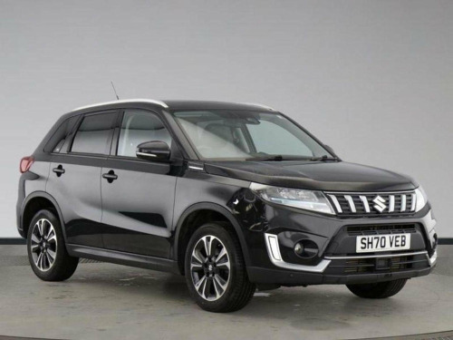Suzuki Vitara  1.4 Boosterjet MHEV SZ5 Euro 6 (s/s) 5dr