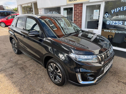 Suzuki Vitara  1.4 Boosterjet MHEV SZ5 Euro 6 (s/s) 5dr