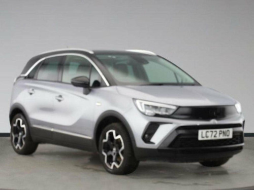 Vauxhall Crossland  1.2 Turbo Ultimate Auto Euro 6 (s/s) 5dr