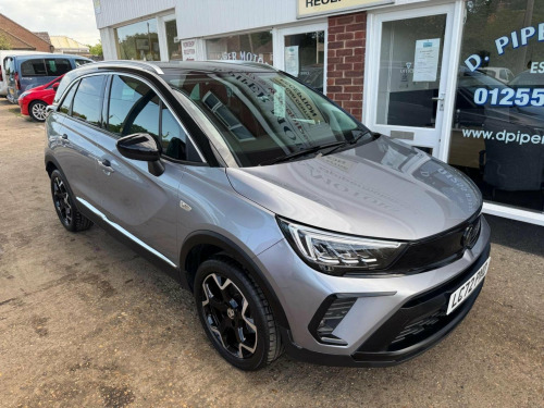 Vauxhall Crossland  1.2 Turbo Ultimate Auto Euro 6 (s/s) 5dr