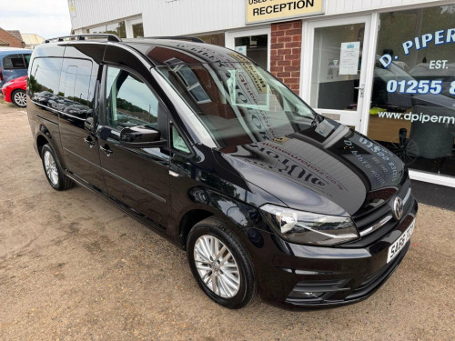Volkswagen Caddy Maxi  2.0 TDI BlueMotion Tech DSG Euro 6 (s/s) 5dr