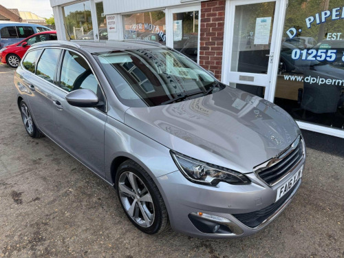 Peugeot 308  1.2 PureTech Allure EAT Euro 6 (s/s) 5dr