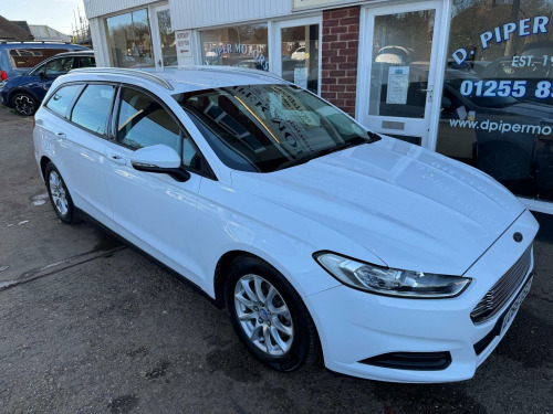 Ford Mondeo  2.0 TDCi ECOnetic Style Euro 6 (s/s) 5dr 