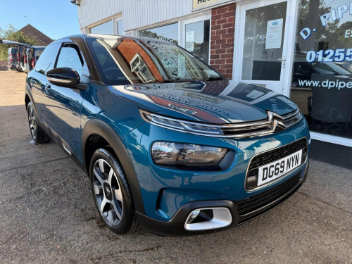 Citroen C4 Cactus  1.2 PureTech GPF Flair Euro 6 (s/s) 5dr