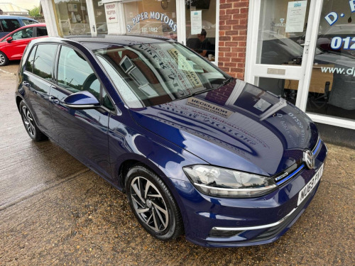 Volkswagen Golf  1.5 TSI EVO Match Euro 6 (s/s) 5dr