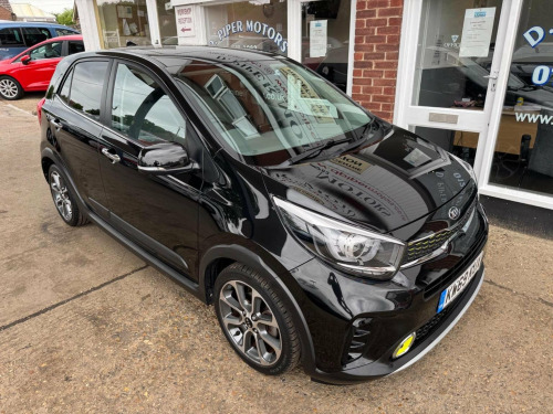 Kia Picanto  1.25 X-Line S Auto Euro 6 5dr