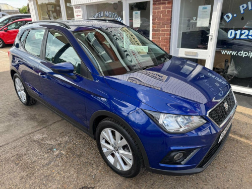 SEAT Arona  1.0 TSI SE Technology Euro 6 (s/s) 5dr