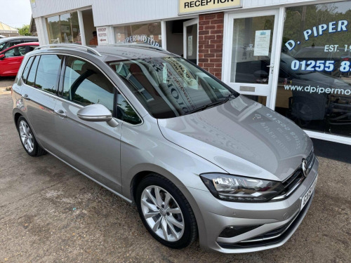 Volkswagen Golf SV  2.0 TDI GT DSG Euro 6 (s/s) 5dr