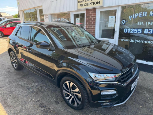 Volkswagen T-ROC  1.5 TSI EVO Active DSG Euro 6 (s/s) 5dr