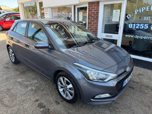 Hyundai i20  1.4 SE Euro 6 5dr