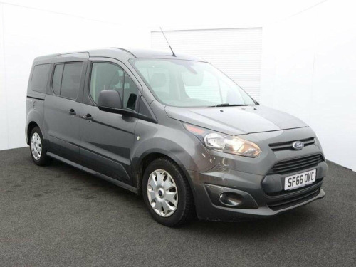 Ford Grand Tourneo Connect  1.5 TDCi Zetec Powershift Euro 6 (s/s) 5dr