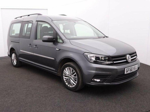 Volkswagen Caddy Maxi  2.0 TDI BlueMotion Tech DSG Euro 6 (s/s) 5dr