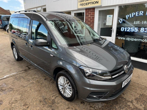 Volkswagen Caddy Maxi  2.0 TDI BlueMotion Tech DSG Euro 6 (s/s) 5dr