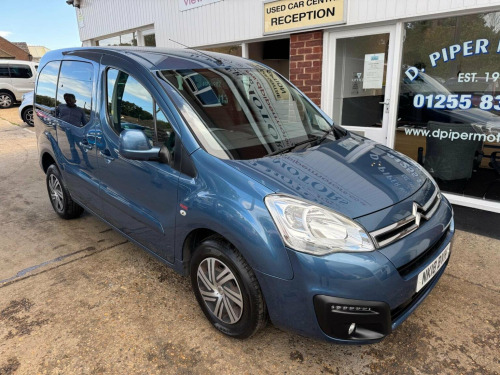 Citroen Berlingo  1.6 BlueHDi Feel Multispace MPV ETG6 Euro 6 (s/s) 5dr