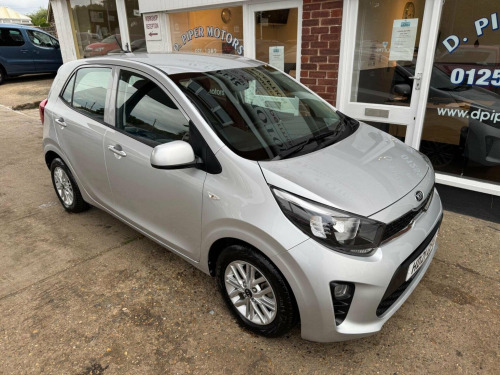 Kia Picanto  1.0 DPi 2 Euro 6 (s/s) 5dr