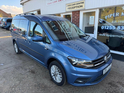Volkswagen Caddy Maxi  2.0 TDI BlueMotion Tech Euro 6 (s/s) 5dr