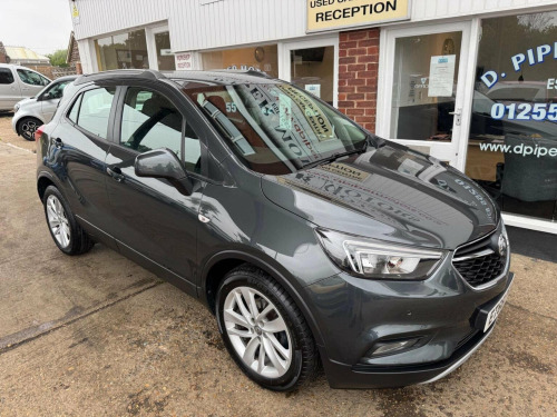 Vauxhall Mokka X  1.4i Turbo ecoTEC Active Euro 6 (s/s) 5dr
