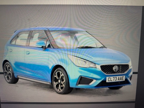 MG MG3  1.5 VTi-TECH Exclusive Nav Euro 6 (s/s) 5dr