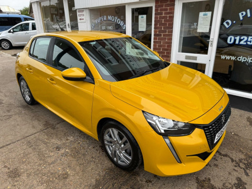 Peugeot 208  1.2 PureTech Active Euro 6 (s/s) 5dr