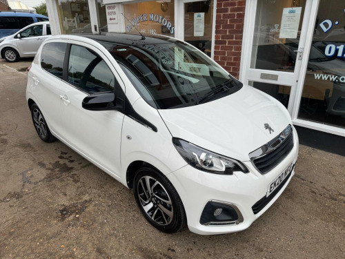 Peugeot 108  1.0 Allure Euro 6 (s/s) 5dr