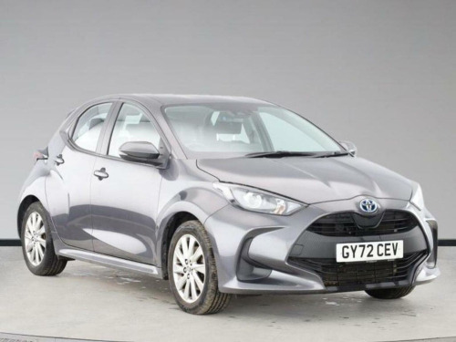 Toyota Yaris  1.5 VVT-h Icon E-CVT Euro 6 (s/s) 5dr