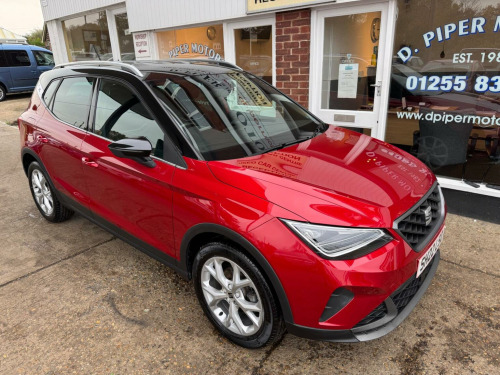 SEAT Arona  1.0 TSI FR DSG Euro 6 (s/s) 5dr 
