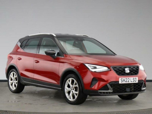 SEAT Arona  1.0 TSI FR DSG Euro 6 (s/s) 5dr