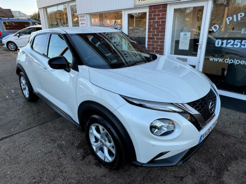 Nissan Juke  1.0 DIG-T N-Connecta Euro 6 (s/s) 5dr