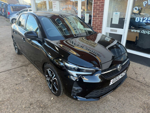 Vauxhall Corsa  1.2 Turbo Ultimate Auto Euro 6 (s/s) 5dr