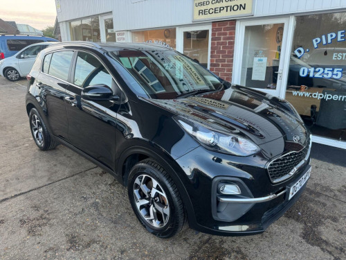 Kia Sportage  1.6 GDi 2 Euro 6 (s/s) 5dr 