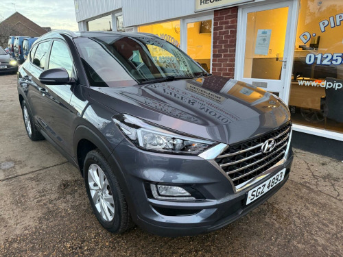Hyundai Tucson  1.6 GDi SE Nav Euro 6 (s/s) 5dr