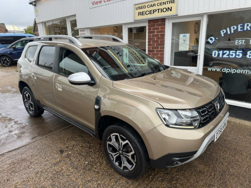 Dacia Duster  1.6 SCe Prestige Euro 6 (s/s) 5dr 