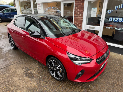 Vauxhall Corsa  1.2 Turbo Elite Edition Auto Euro 6 (s/s) 5dr 
