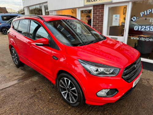 Ford Kuga  2.0 TDCi EcoBlue ST-Line Euro 6 (s/s) 5dr