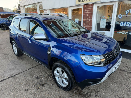 Dacia Duster  1.3 TCe Comfort Euro 6 (s/s) 5dr 