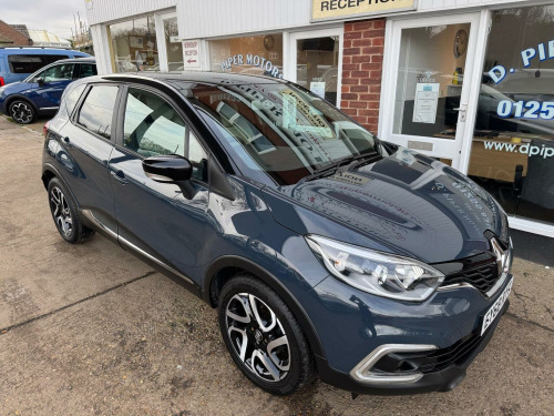 Renault Captur  0.9 TCe ENERGY Iconic Euro 6 (s/s) 5dr