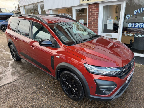 Dacia Jogger  1.0 TCe Extreme SE Euro 6 (s/s) 5dr 