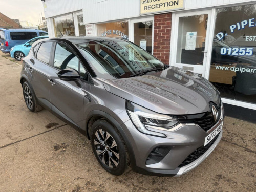 Renault Captur  1.0 TCe evolution Euro 6 (s/s) 5dr 