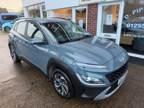 Hyundai Kona  1.6 h-GDi SE Connect DCT Euro 6 (s/s) 5dr 