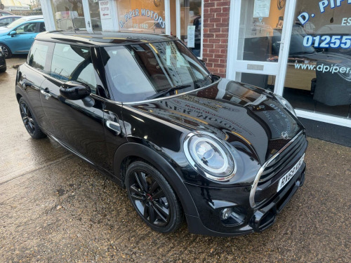 MINI Hatch  1.5 Cooper Sport Steptronic Euro 6 (s/s) 3dr 