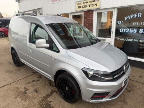 Volkswagen Caddy  2.0 TDI C20 BlueMotion Tech Trendline SWB Euro 6 (s/s) 5dr 
