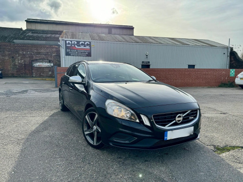 Volvo V60  1.6 D2 R-Design Euro 5 (s/s) 5dr