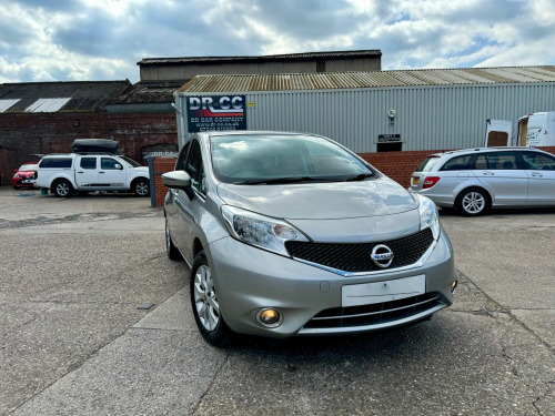 Nissan Note  1.2 Acenta Euro 6 (s/s) 5dr