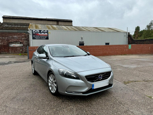 Volvo V40  1.6 D2 SE Lux Nav Euro 5 (s/s) 5dr