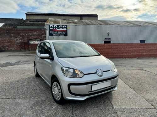 Volkswagen up!  1.0 Move up! Euro 6 3dr